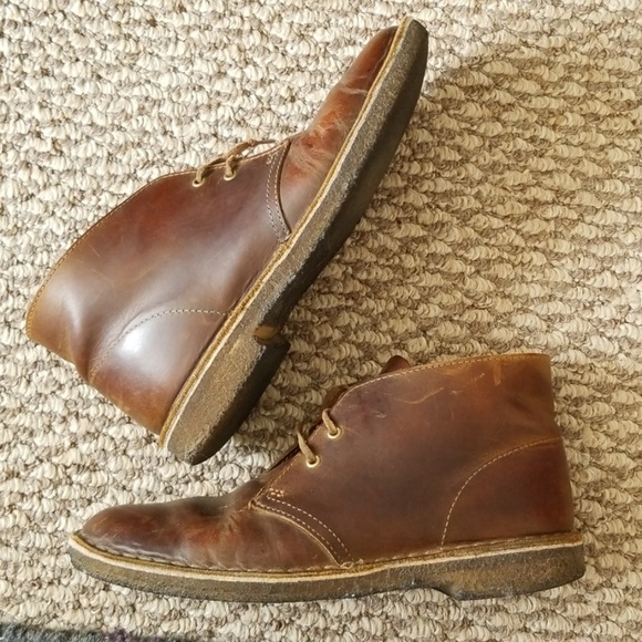 Clarks Other - Clarks Chukka Boots